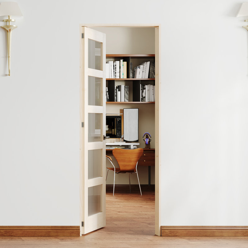 Porte d'entrée Pantry Slab, 24 po x 80 po