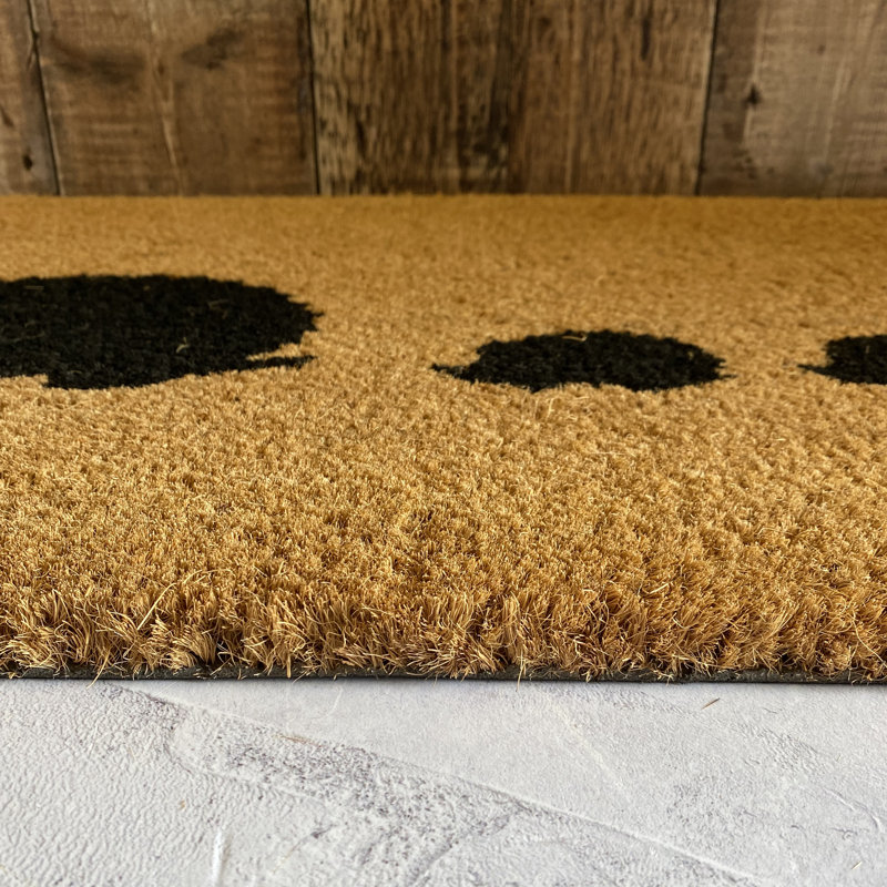 Vickey Non-Slip Doormat