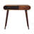 Joonwon 35.43'' Solid Wood Console Table