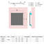 Shakia Horizontal Designer Radiator-1691816522-1691816521