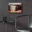 «White Boat II» par Karl Soderlund, art mural en verre acrylique-139658531