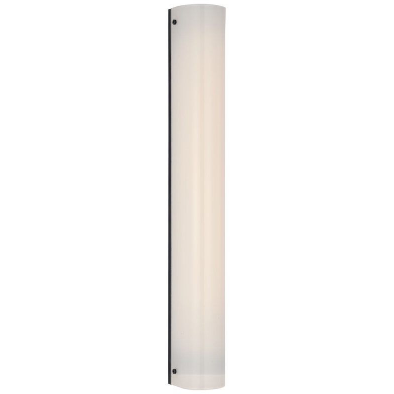 Penhold 1 - Light LED Bath Bar, Bronze
