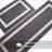 Kitchen Mats 2-Piece Non Slip,Absorbent Dirt-Resistant Machine Washable Rug for Laundry,Entry-1655126409-1655126408