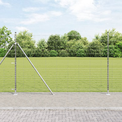 Field Fence Galvanised Steel