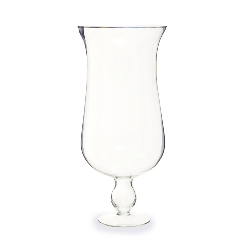 Metoyer Glass Table Vase