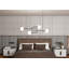 Darelene 4 - Light Matte Black Pendant-1470226572