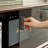 Modern Walnut TV Stand-107122730