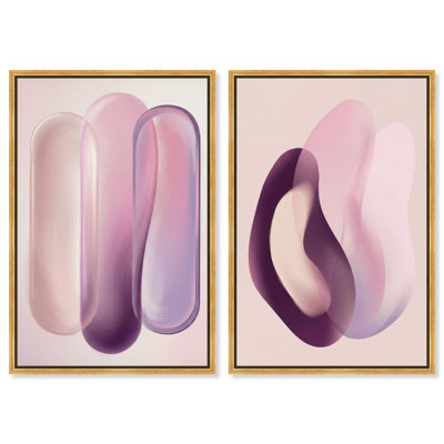 Berry Love Set Set by Oliver Gal