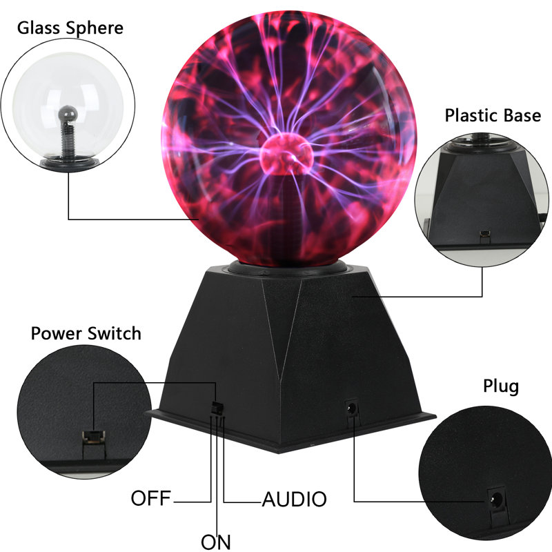 Rosenberry Night Light/ Table Lamp For Kids