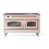 Antique White/Copper