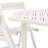 Lagarde 4 - Person Acacia Wood Patio Dining Set with-1532615926