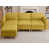 Velours jaune est en rupture de stock
