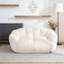 Fauteuil d'appoint, fauteuil à billes