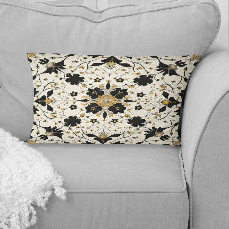 Coussin lombaire Glam