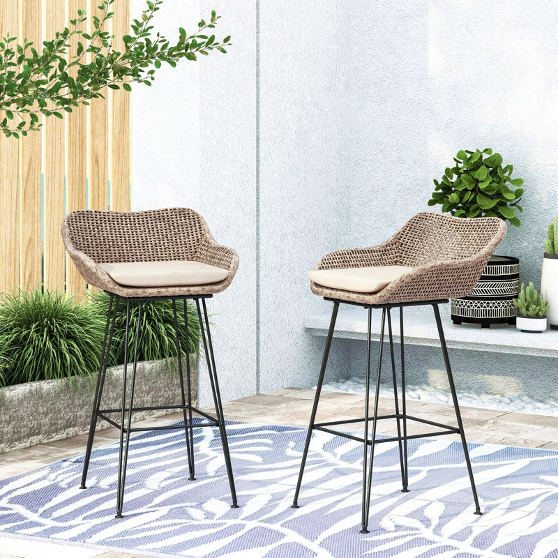 Tabouret de bar en PE