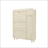 Bohemia Style Shoe Cabinet