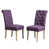 Mauve sélectionné