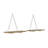 Clydean Floating Reversible Triangle Wall Shelves-1599410535
