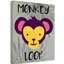 «Monkey Loop», impression sur papier-47835198-47833408