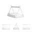 Lit-tente simple Patricia-98582295