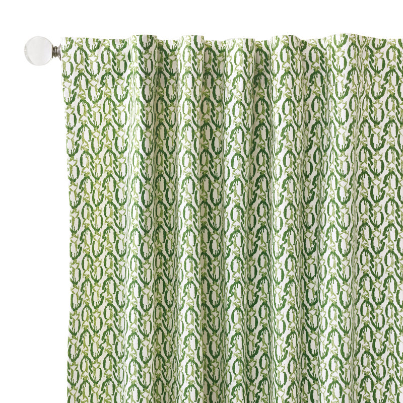 Meyer Room Darkening Curtain, 48" W x 96" L