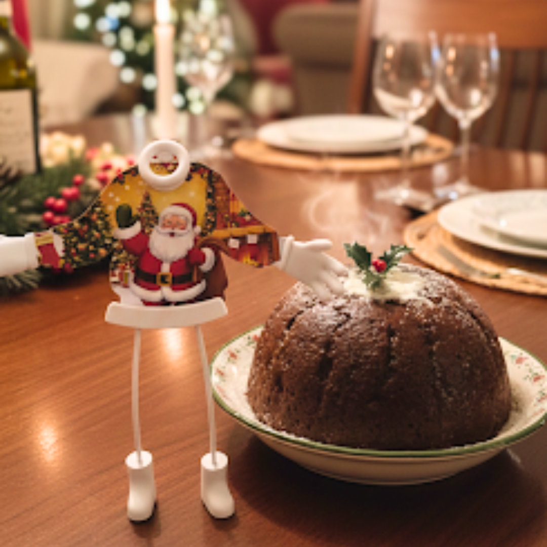 16cm Standing Napkin Holder
