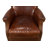 Souza Upholstered Club Chair