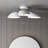 Lateisha Semi Flush Mount-111571474-111571477