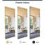 Miroir pleine grandeur incassable Nano Film-182078019-182078044