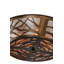 Rustic Lodge 4 - Light Flush Mount
