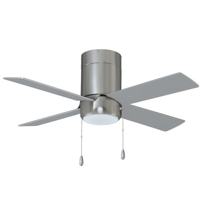 Ventilateur de plafond d'intérieur 4 pales Hodson