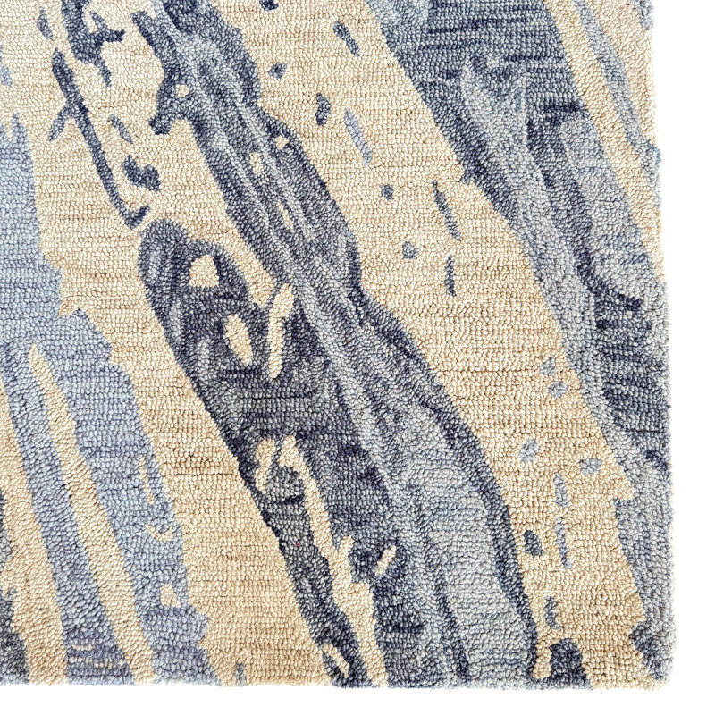 Shakta-Astratto, Rectangle 9' x 12'