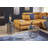 Mercy glass side table