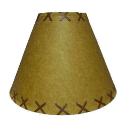 Paper Empire Lamp Shade