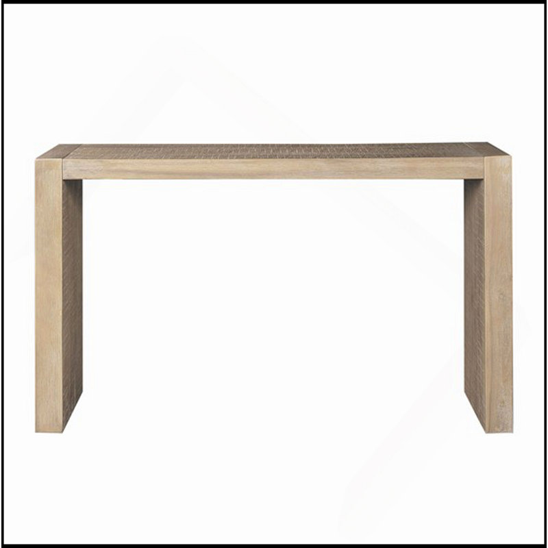 Console de 54 po