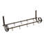 USA Handcrafted Wall Mounted Utensil Pot Rack