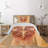 Eclectic Polyester Coverlet