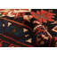 Andelz Black Rug 4'7" x 7'1"