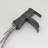 Single-Hole Single-handle Bathroom Faucet with Drain Assembly-97865328