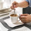 Amparo Porcelain China Dinnerware Set 30 Piece - Service for 6
