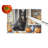 Wood Glass Cutting Board