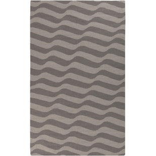 Sheffield Market Wool Striped Indoor Rug