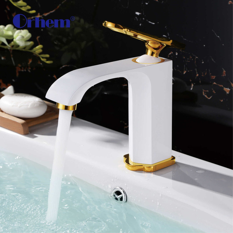 Robinet pour salle de bain BathSelect Alea