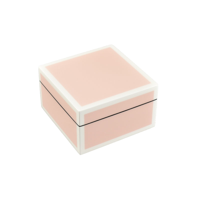 Handmade Lacquer Decorative Box