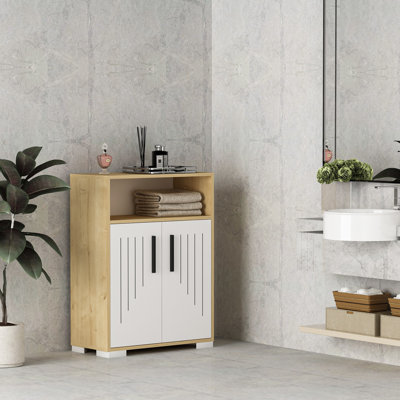 Hazib 2 -Door Accent Cabinet
