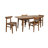 Britne 17.7'' H Solid Wood Side Chair