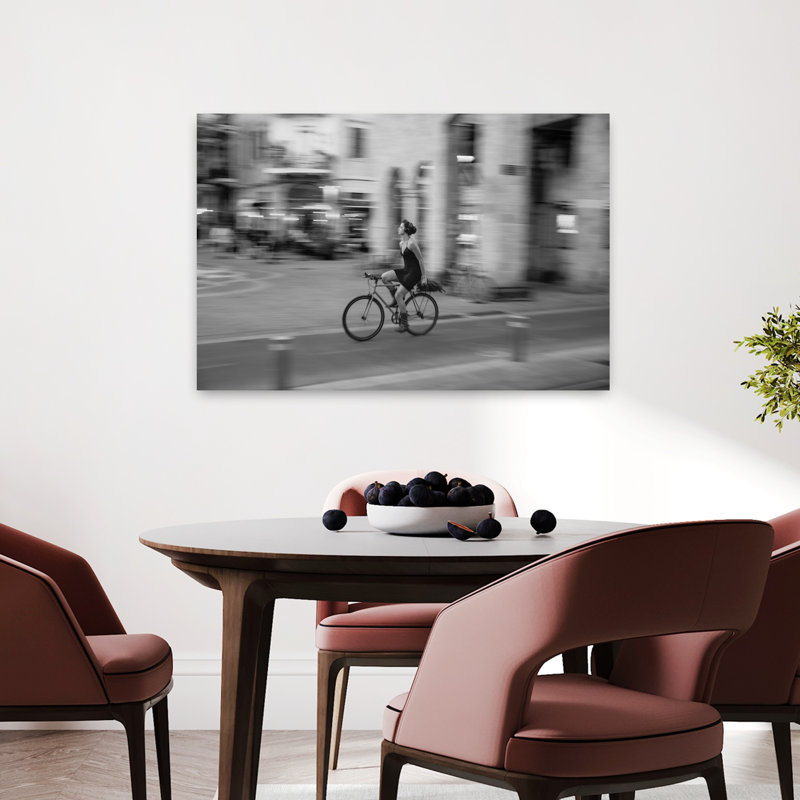 Itzik Einhorn - Wrapped Canvas Print, 60.96 cm H x 91.44 cm W