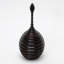 Ebony Wood Collection Wood Jar-1973641482