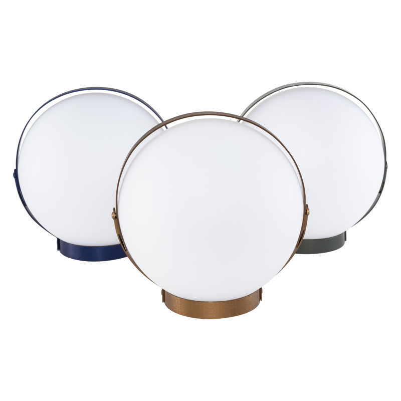 9.4'' Battery Powered Colour Changing, Deep Bronze