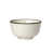 Blanc; gris anthracite